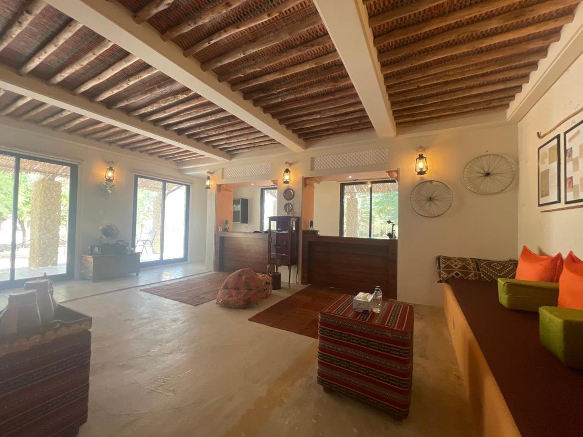 Al Bait Resort With Private Swimming Pools -Hrs Stables Al Hamraniyah Exterior foto