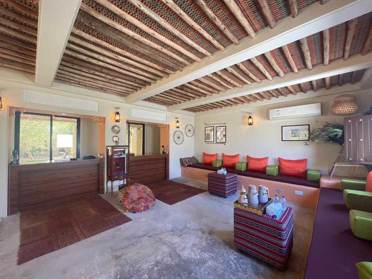 Al Bait Resort With Private Swimming Pools -Hrs Stables Al Hamraniyah Exterior foto