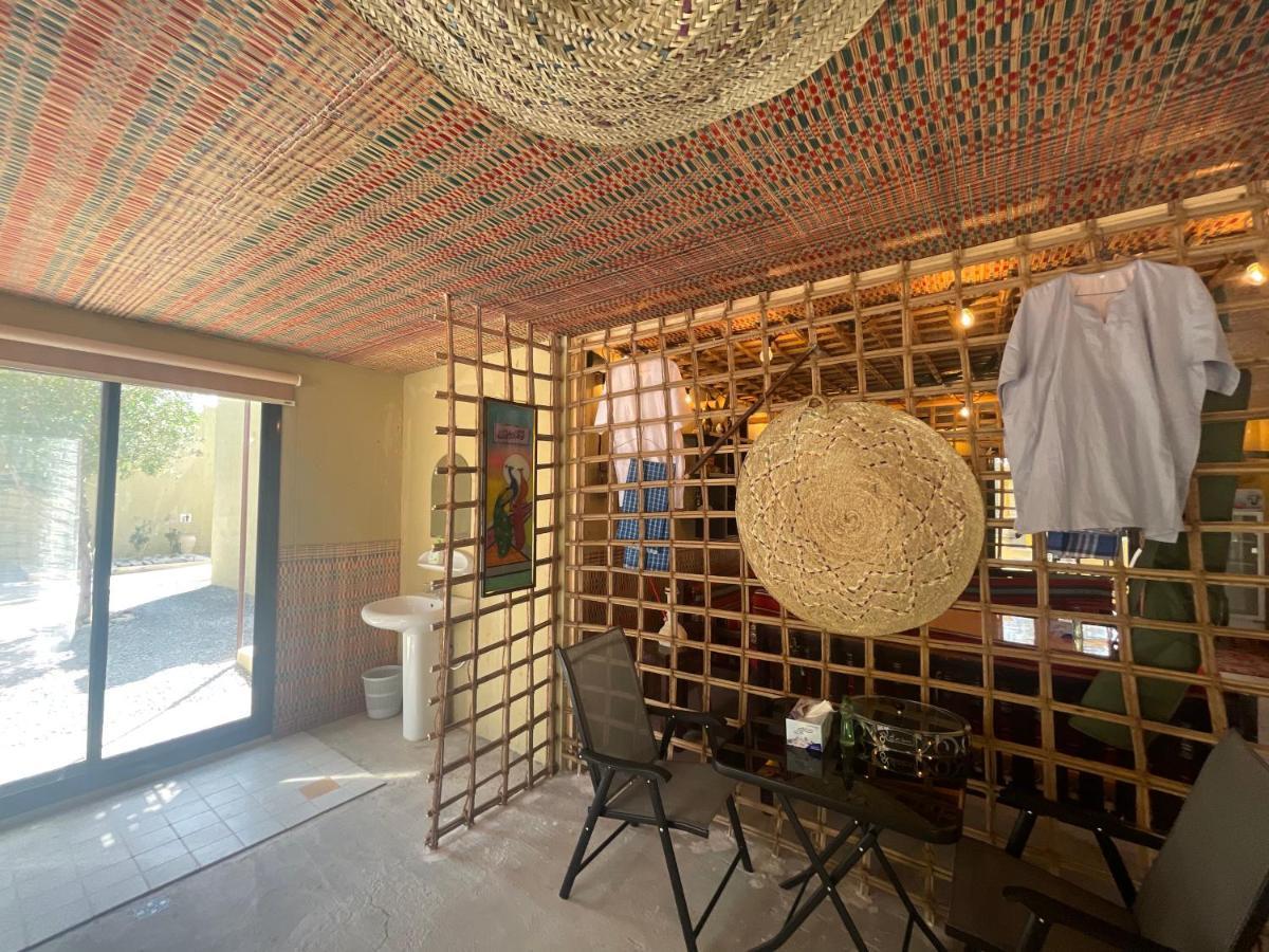 Al Bait Resort With Private Swimming Pools -Hrs Stables Al Hamraniyah Exterior foto