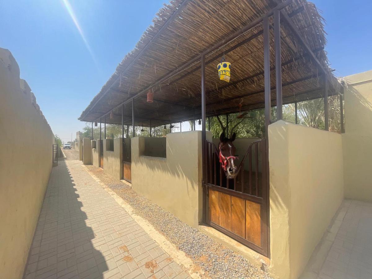 Al Bait Resort With Private Swimming Pools -Hrs Stables Al Hamraniyah Exterior foto
