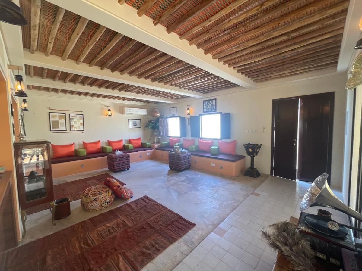 Al Bait Resort With Private Swimming Pools -Hrs Stables Al Hamraniyah Exterior foto