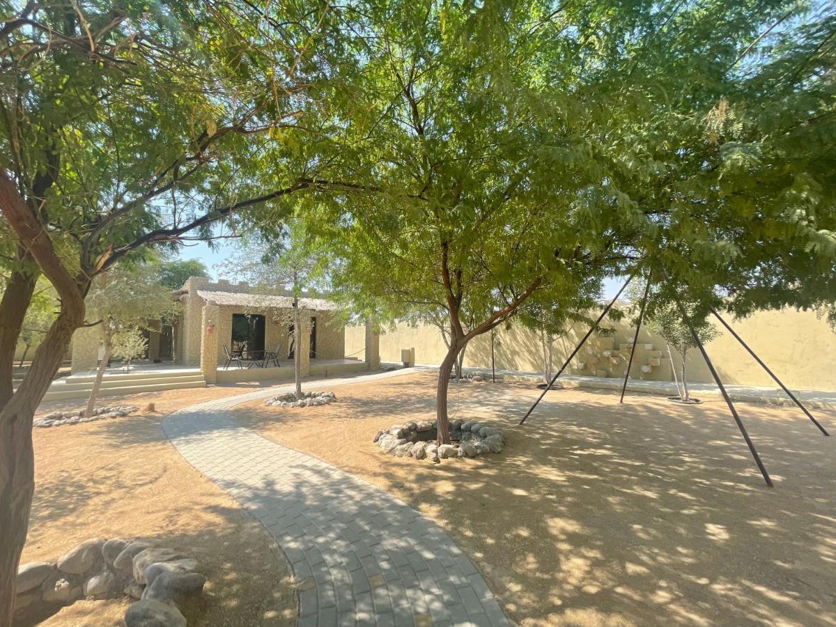 Al Bait Resort With Private Swimming Pools -Hrs Stables Al Hamraniyah Exterior foto
