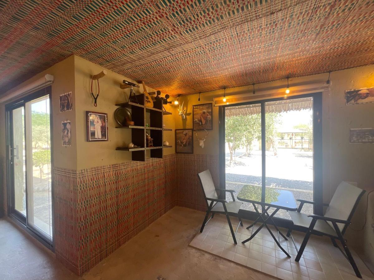 Al Bait Resort With Private Swimming Pools -Hrs Stables Al Hamraniyah Exterior foto