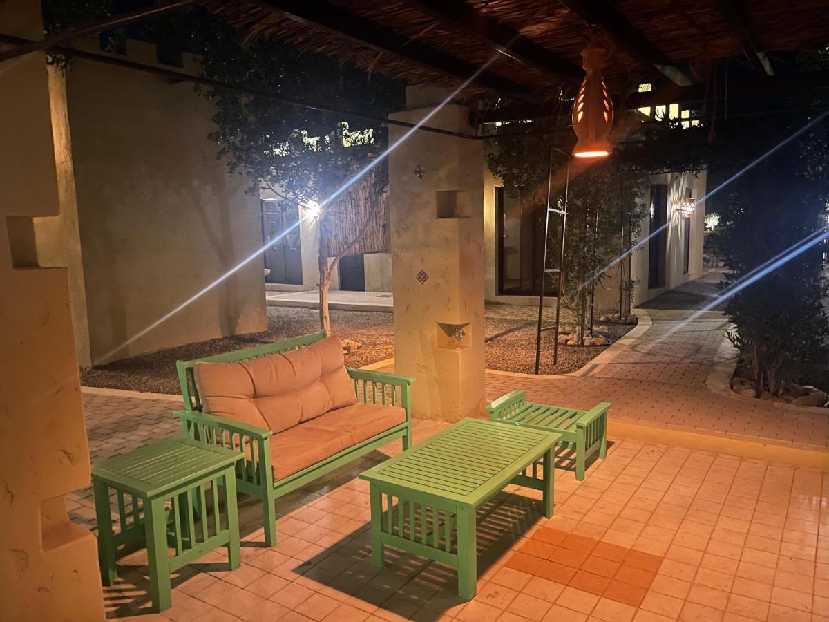 Al Bait Resort With Private Swimming Pools -Hrs Stables Al Hamraniyah Exterior foto