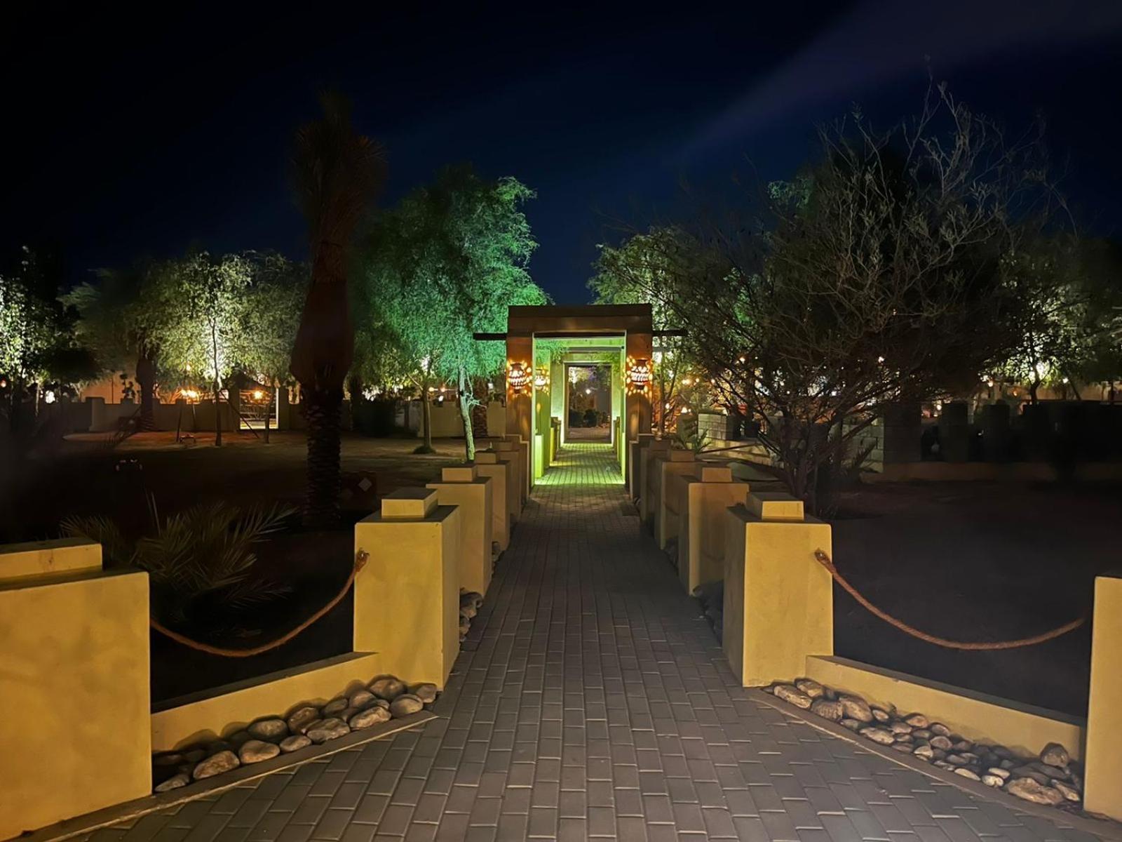 Al Bait Resort With Private Swimming Pools -Hrs Stables Al Hamraniyah Exterior foto