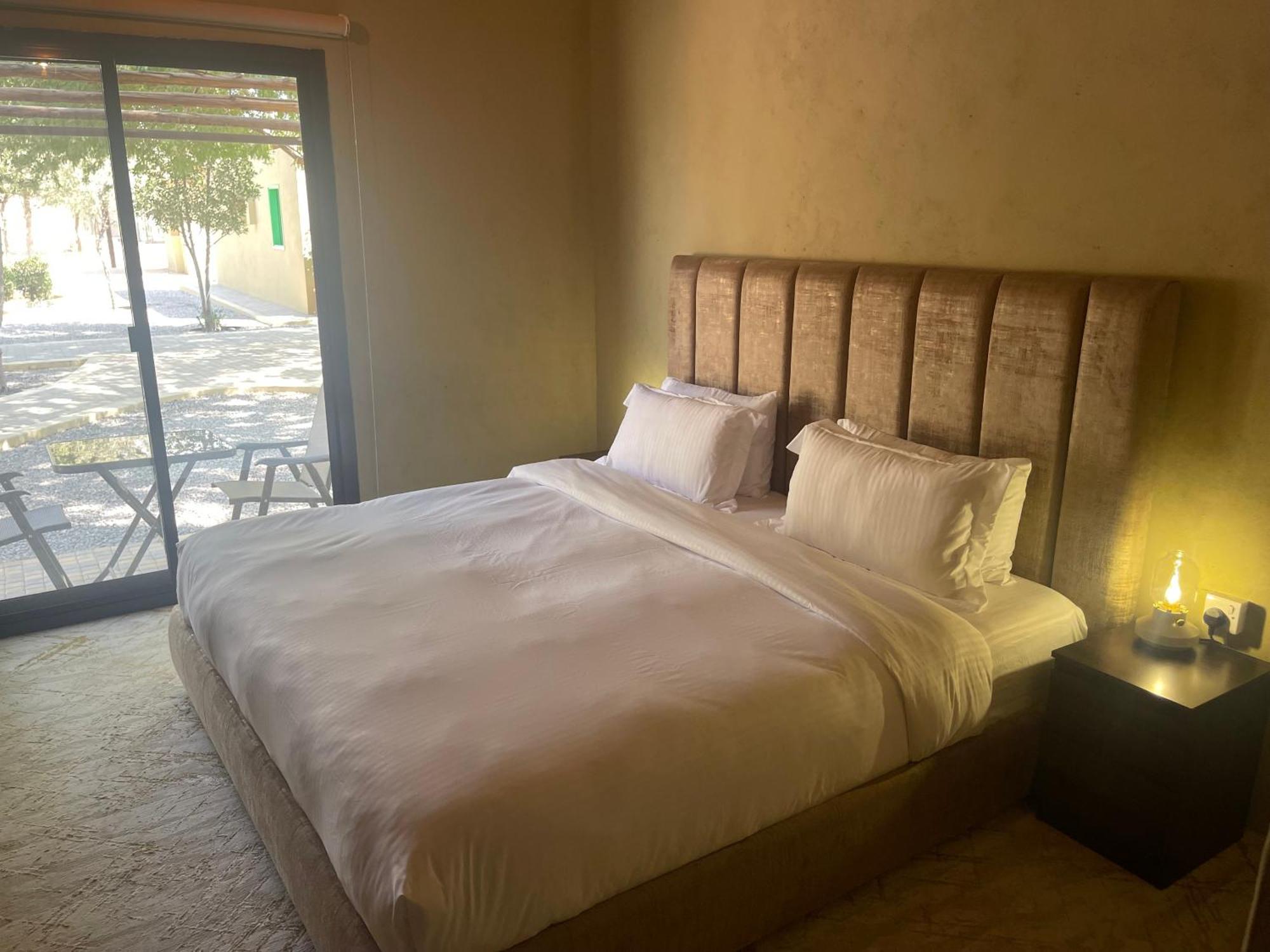 Al Bait Resort With Private Swimming Pools -Hrs Stables Al Hamraniyah Exterior foto